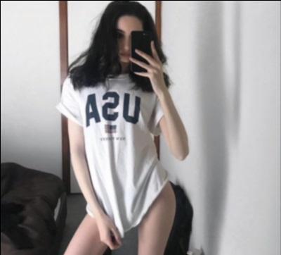 Allison, 18 ans, Romagnat