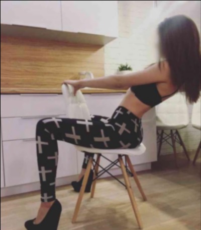 Anastasia, 22 ans, Moissy-Cramayel