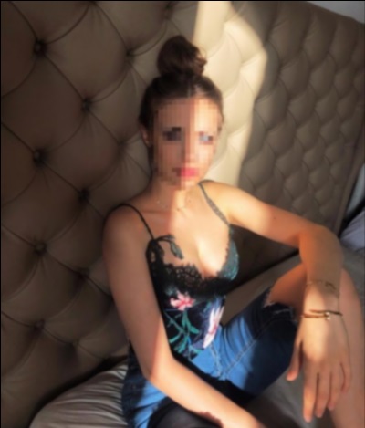 Annabelle, 20 ans, Saumur