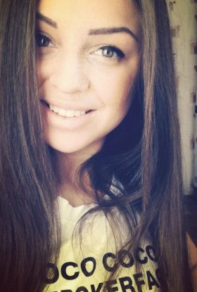 Astrid, 21 ans, Nieul-sur-Mer