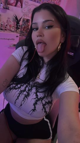 Bibiana, 18 ans, Reims