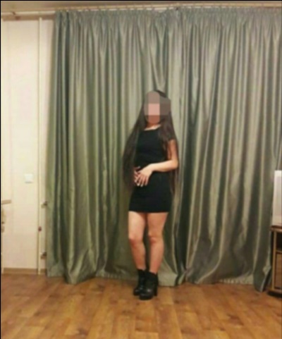 Fantine, 19 ans, Le Mesnil-Saint-Denis