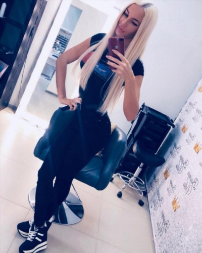 Jadyn, 32 ans, Montrouge