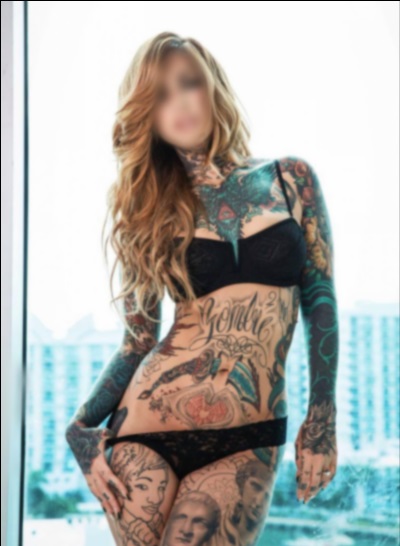 Shanna, 29 ans, La Courneuve