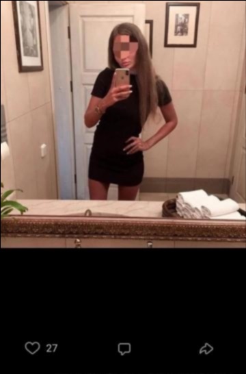 Tina, 24 ans, Chateauneuf-les-Martigues